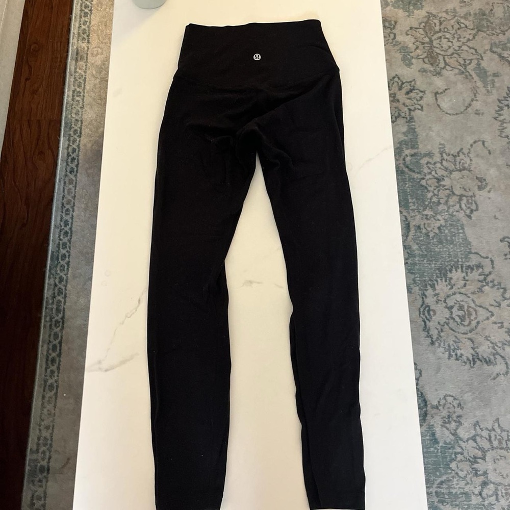 Lululemon Black Align Leggings